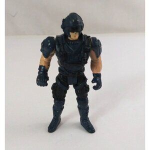 Chap Mei Police Swat Team Force Speed Trooper 3.75" Action Figure